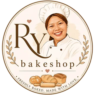 RY Bakeshop: freshly baked, made with love